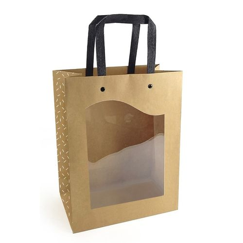 Tasche Delikatessen 8x11x14cm