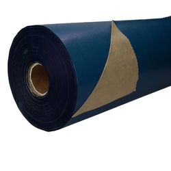 Papier Rolle 60cm blau 50g 12kg