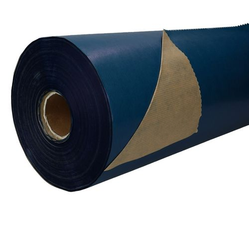 Papier Rolle 60cm blau 50g 12kg