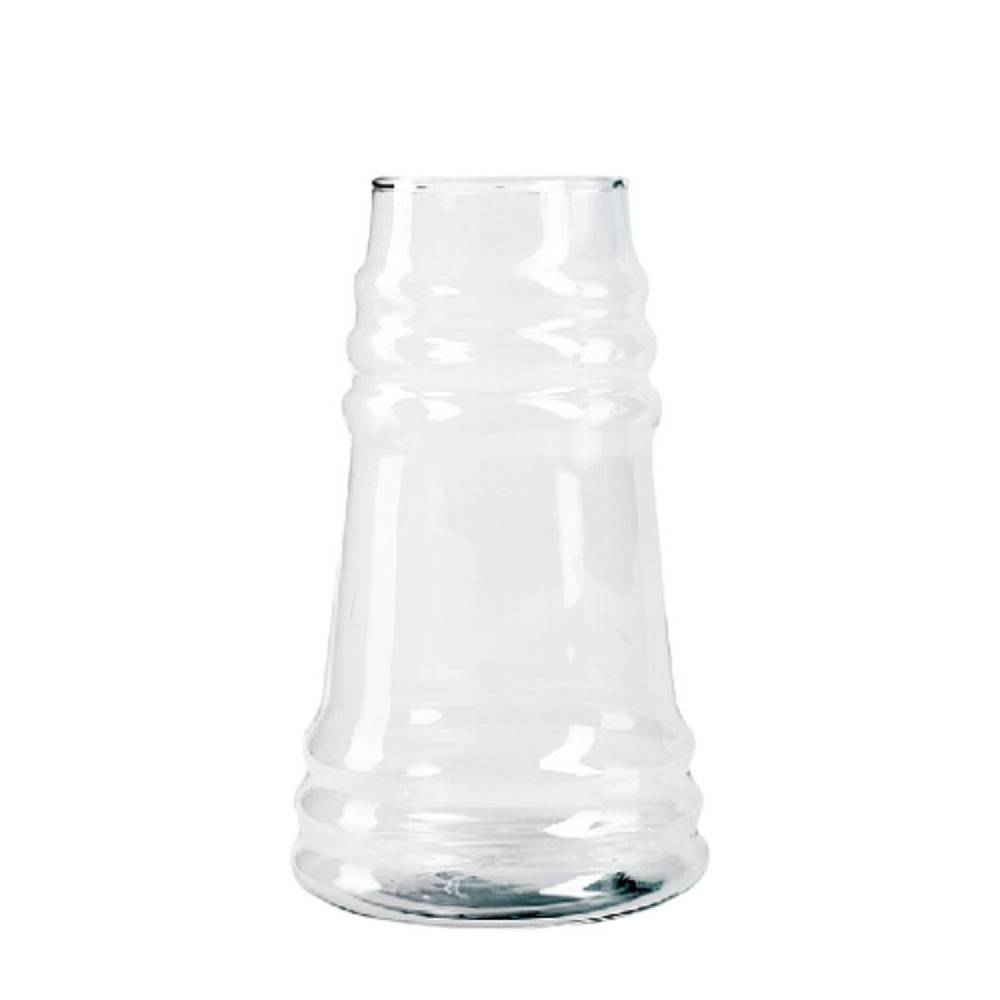 Glas Eco Vase Riko D12/20 H33cm