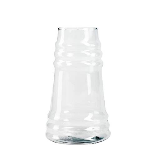 Glas Eco Vase Riko D12/20 H33cm