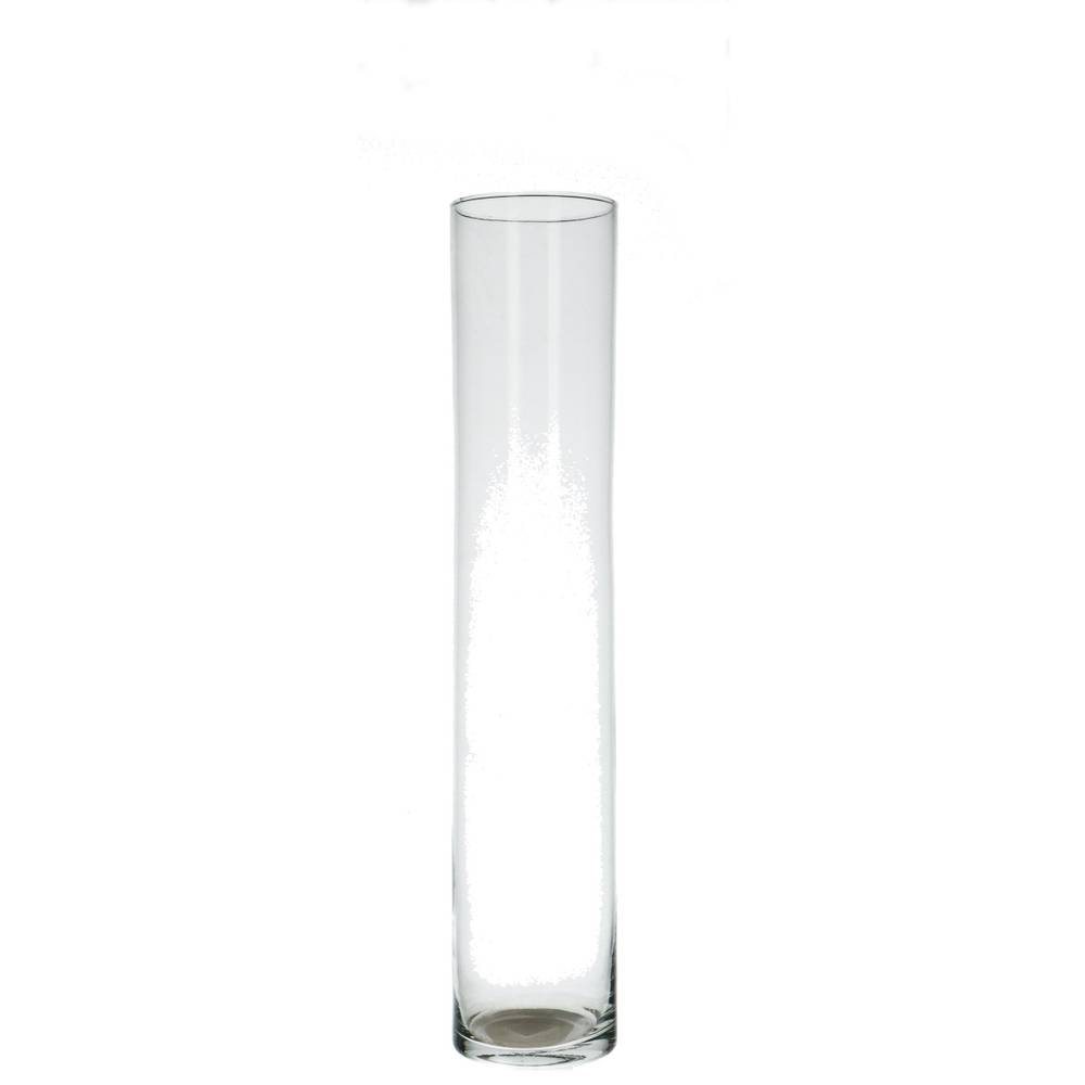 Glas Zylinder D10cm H50cm