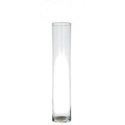 Glas Zylinder D10cm H50cm