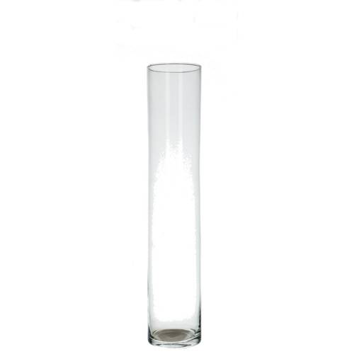 Glas Zylinder D10cm H50cm
