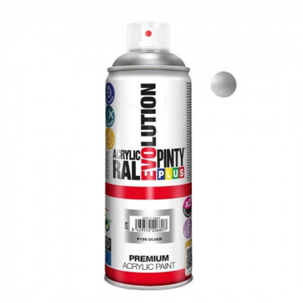 Spray brite-silber 400ml