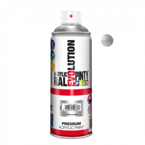 Spray brite-silber 400ml