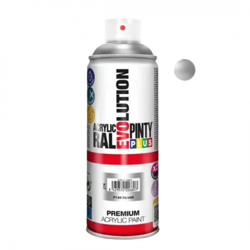 Spray brite-silber 400ml