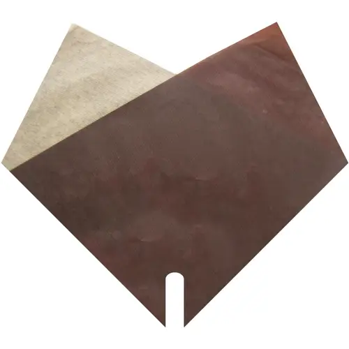 Tüte Kraft Double braun 35x35cm x50