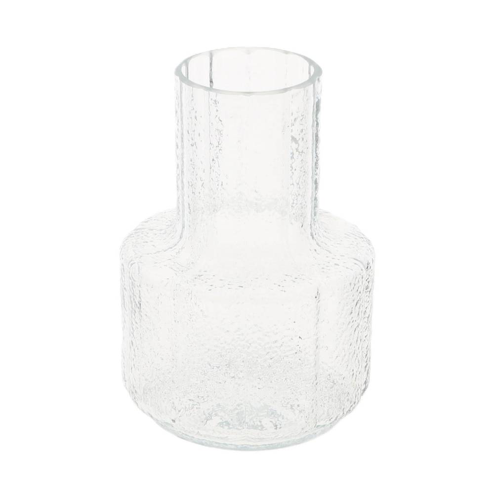 Glas Vase Striella D13.5cm H19cm