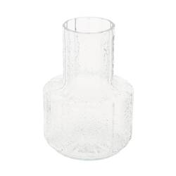 Glas Vase Striella D13.5cm H19cm