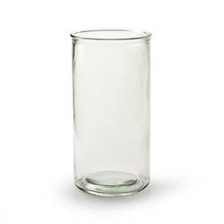 Glas Zylinder Urban d10 h20cm
