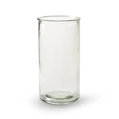 Glas Zylinder Urban d10 h20cm
