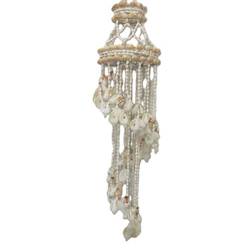 Hänger Pendelleuchte Treppenhaus D13cm H61cm