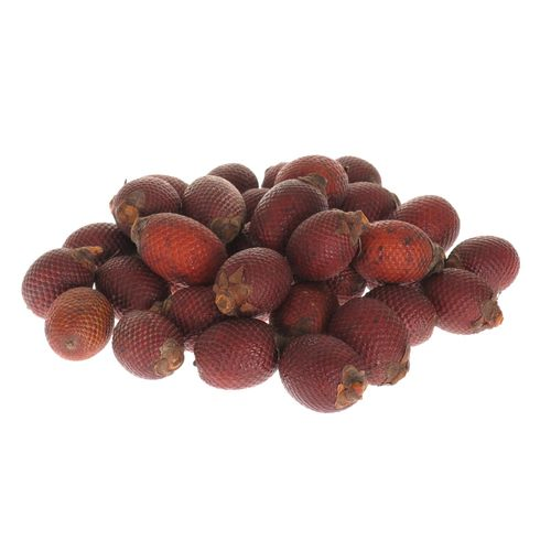 Mauritzia Frucht rot