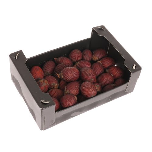 Mauritzia Frucht rot