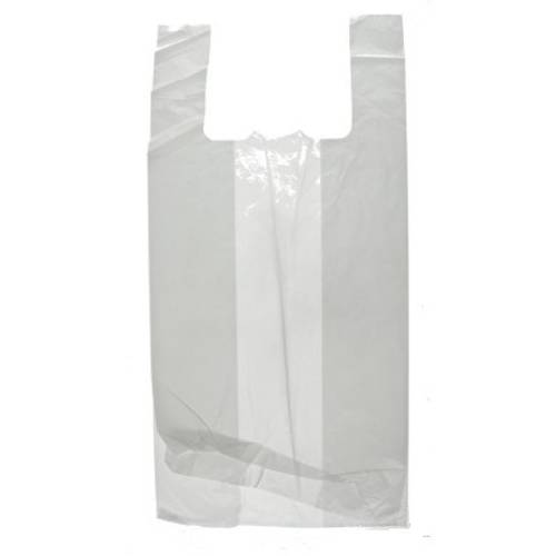 Hemdtasche weiss 40x15x60cm pro karton x1000 