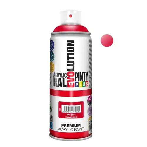 Spray Tangerine rot 400ml