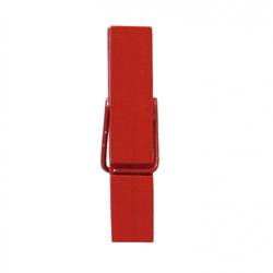 Klammer rot 2.5cm 48st