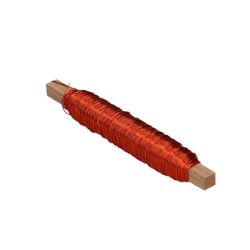 Kupferdraht orange 0,5mm 100gr