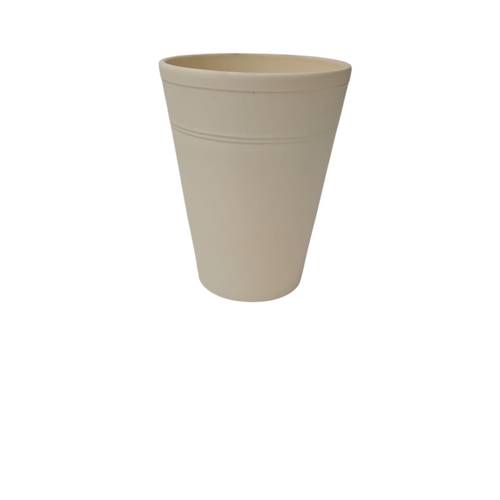 Keramik Orchidee Topf Apac creme D13cm H16cm