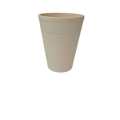 Keramik Orchidee Topf Apac creme D13cm H16cm