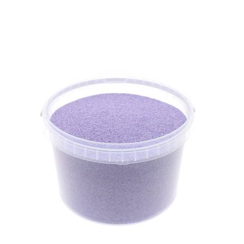 Sand 0.1-0.5mm lila 3L