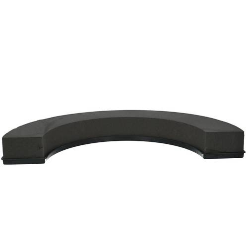 Ring D60cm 1/2 schwarz Eychenne