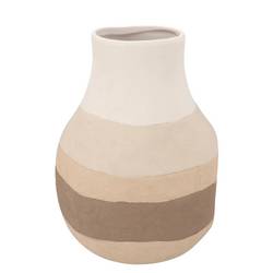 Keramik Vase Faro 30x30x40cm