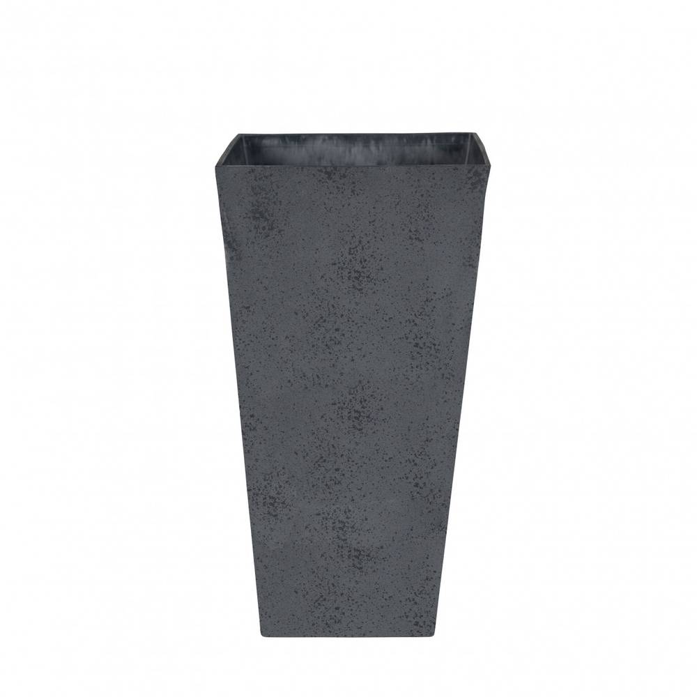 Outdoor Vase Nimar  grau 27x27x49cm