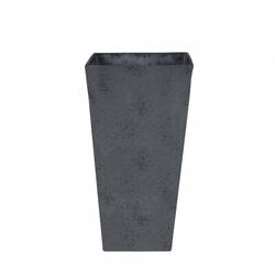 Outdoor Vase Nimar  grau 27x27x49cm