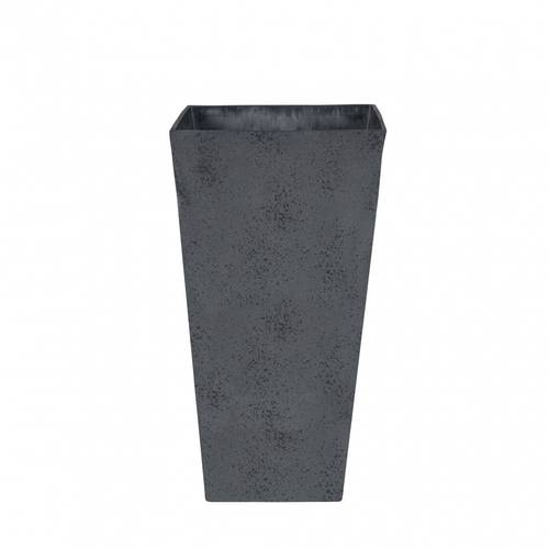 Outdoor Vase Nimar  grau 27x27x49cm