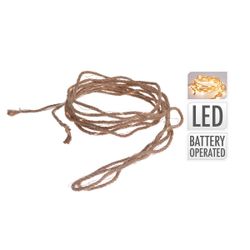 Dekoration Led Seil 7*5.5*15cm