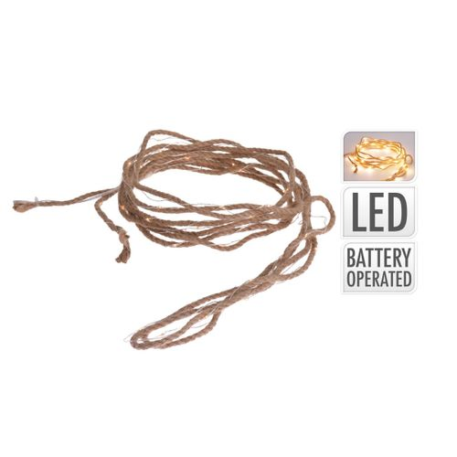 Dekoration Led Seil 7*5.5*15cm