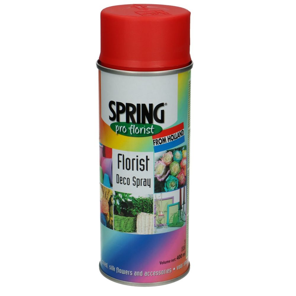Spray hell rot 400ml