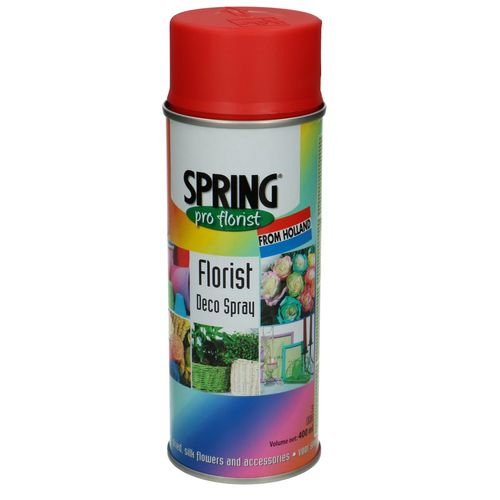 Spray hell rot 400ml