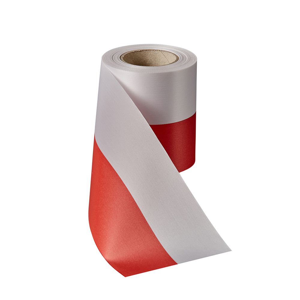 Krago verein rot-weiss 125mm 25m