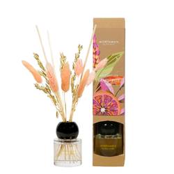 Duftstäbchen +Trockenblumen 50ml Grapefruit Sage