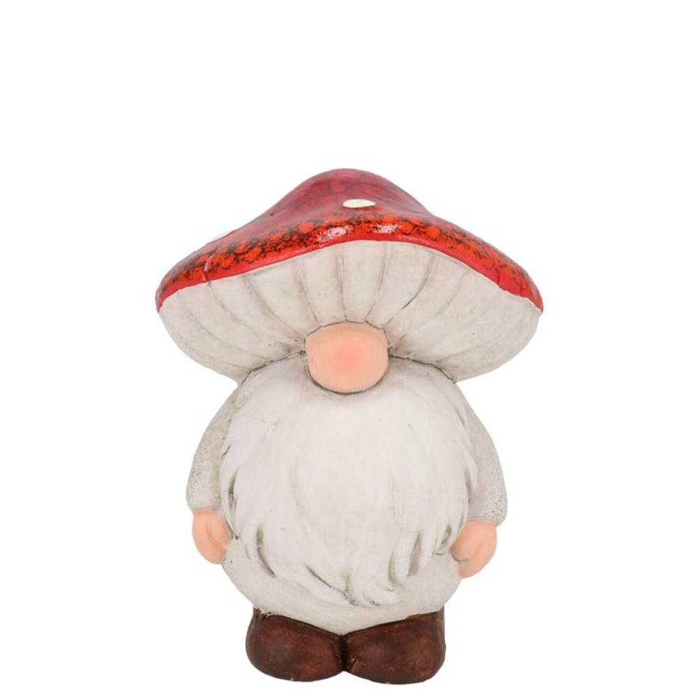 Gnom/Pilz Wonderland 07x07x09cm