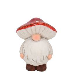 Gnom/Pilz Wonderland 07x07x09cm
