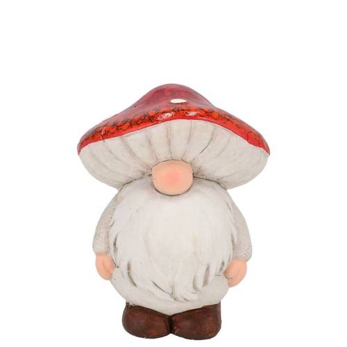 Gnom/Pilz Wonderland 07x07x09cm