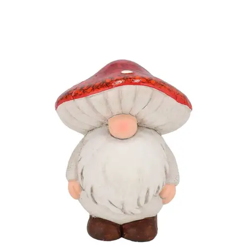 Gnom/Pilz Wonderland 07x07x09cm