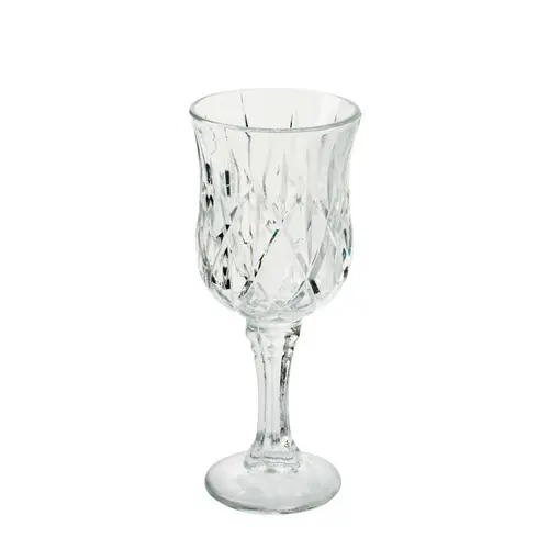 Glas Teelicht Morano D06cm H16cm