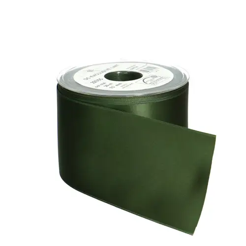 Grabband DC dunkel grün 70mm 25m