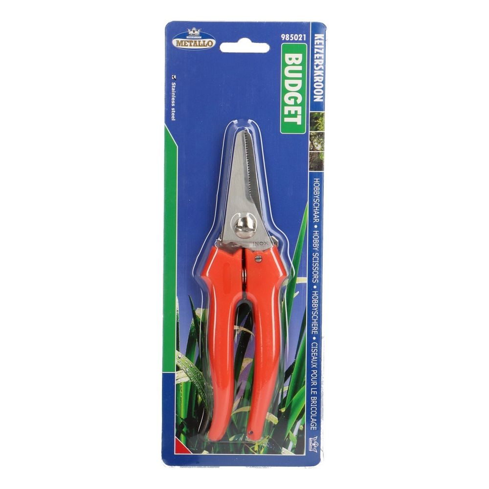 Werkzeug Hobbyschere 19cm