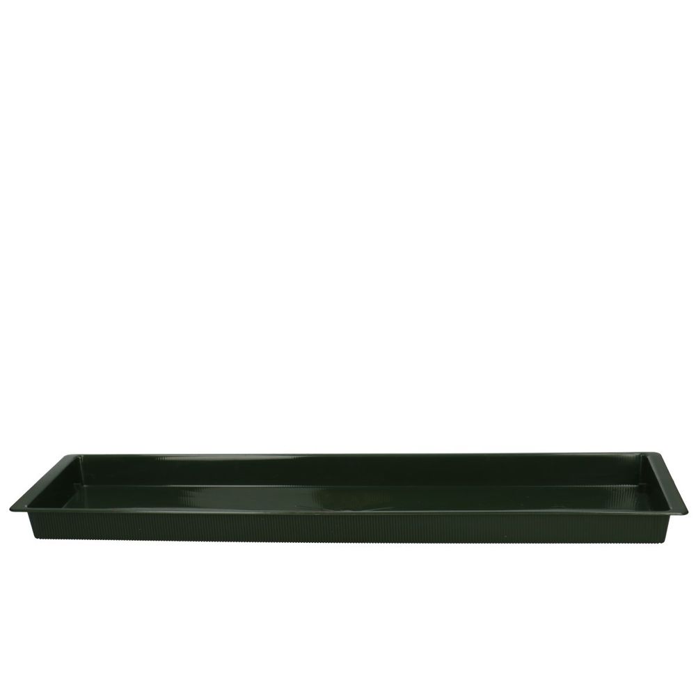 Kunststoff Tablett 12.5x720x3cm