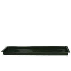 Kunststoff Tablett 12.5x720x3cm