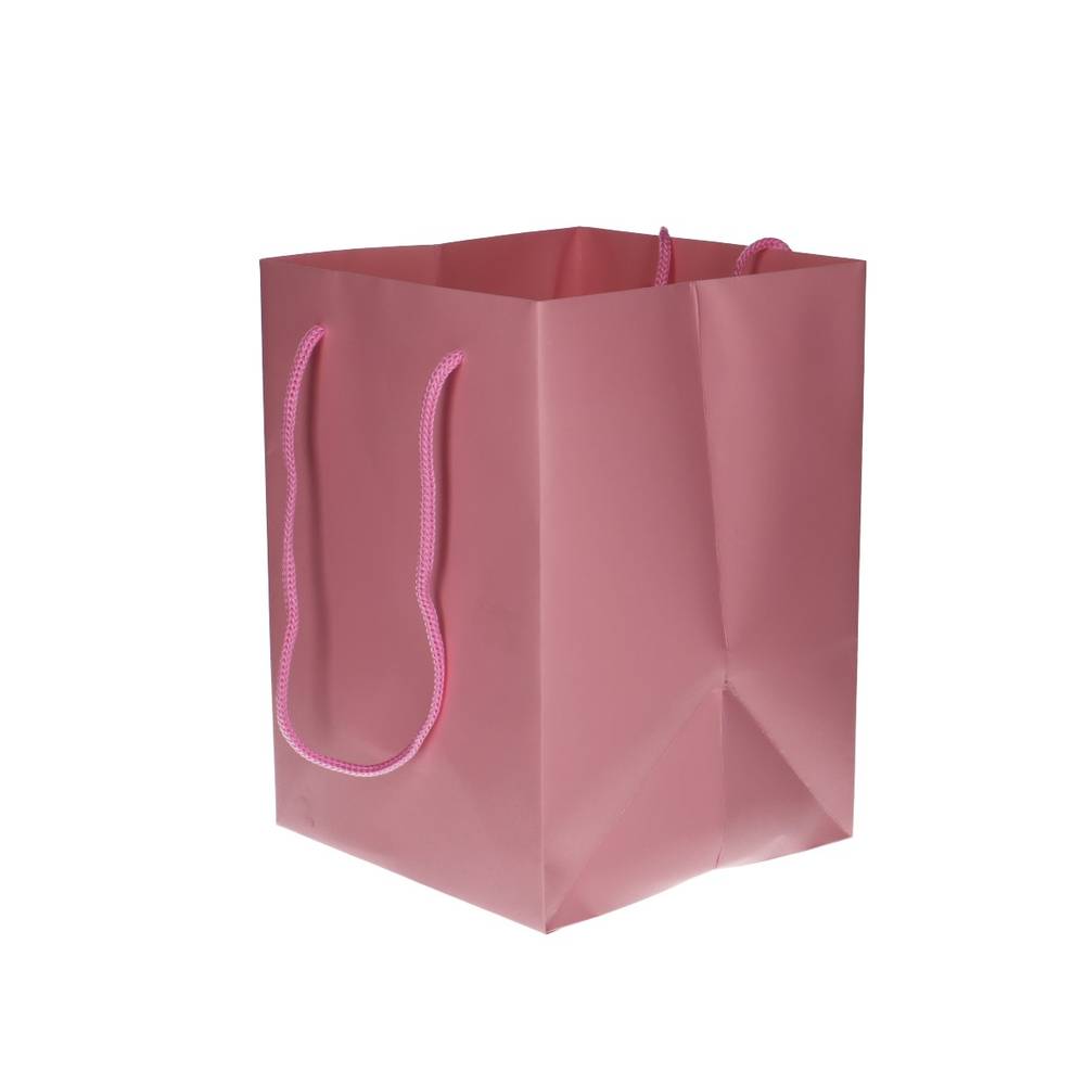 Tasche Olympic hellrosa 25x18x18cm
