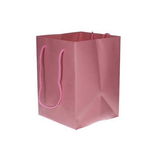 Tasche Olympic hellrosa 25x18x18cm