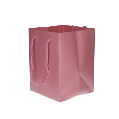 Tasche Olympic hellrosa 25x18x18cm