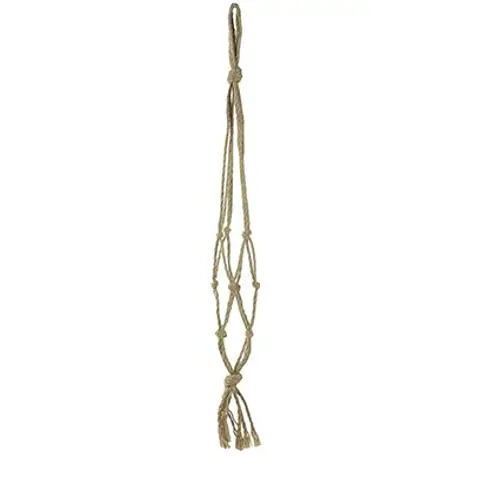 Topfhänger Seil Nat 70cm